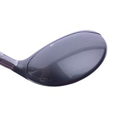 Used TaylorMade Stealth 2 HD Women's 5 Hybrid / 27 Degrees / Ladies Flex - Image 6