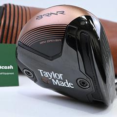 Taylormade BRNR Copper Mini Driver / 11.5 Degree / Stiff Flex UST Proforce 65 - Image 1