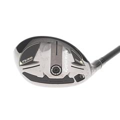 TaylorMade Qi35 Graphite Mens Left Hand 4 Hybrid 22* Regular - Fujikura Ventus HB 6-R - Image 2