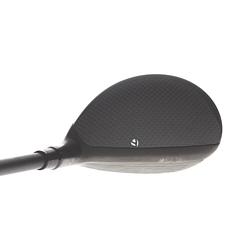 TaylorMade Qi35 Graphite Mens Left Hand 4 Hybrid 22* Regular - Fujikura Ventus HB 6-R - Image 3