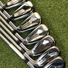 Titleist CNCPT Irons 4-PW - Image 1