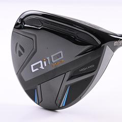 Taylormade Qi10 Max #3 Wood / 16 Degree / Regular Flex Speeder NX TCS 50 Shaft - Image 2