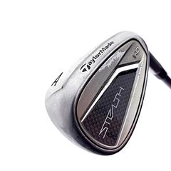 Used TaylorMade Stealth HD Approach Wedge / 49.0 Degrees / Regular Flex - Image 2