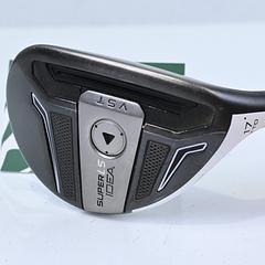 Adams Idea Super LS #2 Hybrid / 17 Degree / Stiff Flex Kuro Kage 80 - Image 2