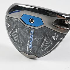 Callaway Paradym Ai Smoke Max #3 HL Wood / 16.5 Degree / Stiff Flex Tensei AV - Image 7