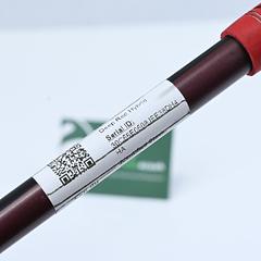 Wilson Deep Red #3 Hybrid / 17 Degree / Regular Flex Wilson Deep Red - Image 7