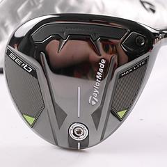 Taylormade Qi35 Max Lite #5 Wood / 18.5 Degree / Senior Flex Vanquish 4 Shaft - Image 2