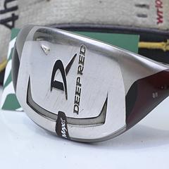 Wilson Deep Red Maxx #4 Hybrid / 22 Degree / Regular Flex Fujikura Deep Red - Image 2