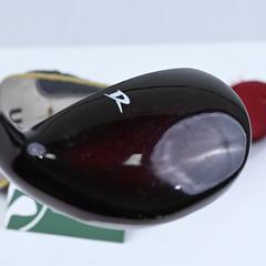 Wilson Deep Red Maxx #4 Hybrid / 22 Degree / Regular Flex Fujikura Deep Red - Image 5