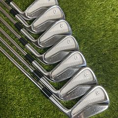 TaylorMade P7MC 4-PW Irons - Image 1