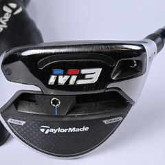 Taylormade M3 #3 Wood / 15 Degree / X-Flex Tensei CK Blue 75 Shaft - Image 2