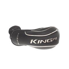 Cobra F6 Graphite Mens Right Hand Fairway 3 Wood 14.5* Stiff - Ozik MFS Red Tie Q4 65 - Image 7