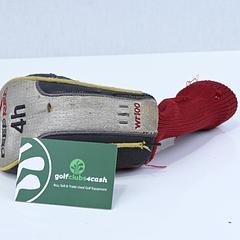 Wilson Deep Red Maxx #4 Hybrid / 22 Degree / Regular Flex Fujikura Deep Red - Image 9