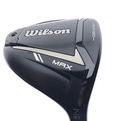Used Wilson Dynapwr Max 7 Fairway Wood / 21 Degrees / Ladies Flex - Image 1