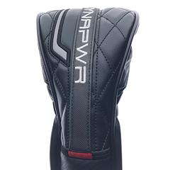 Used Wilson Dynapwr Max 7 Fairway Wood / 21 Degrees / Ladies Flex - Image 10