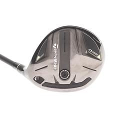 TaylorMade Qi35 Graphite Mens Right Hand Fairway 5 Wood 18* Stiff - Fujikura Ventus Blue 6-S - Image 2