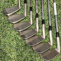 Mizuno Mp68 Irons 4-PW - Image 3