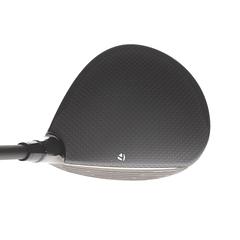 TaylorMade Qi35 Graphite Mens Left Hand Fairway 5 Wood 18* Regular - Fujikura Ventus Blue 5-R - Image 5