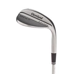 Cleveland RTX 6 Zipcore Steel Mens Right Hand Lob Wedge 58* 10 Bounce Mid Grind Wedge - Dynamic Gold Spinner - Image 1
