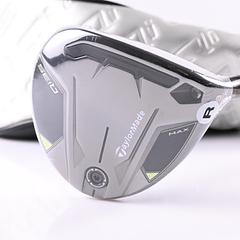 Taylormade Qi35 Max #3 Wood / 15.5 Degree / Regular Flex Fujikura Air Speeder 50 - Image 2