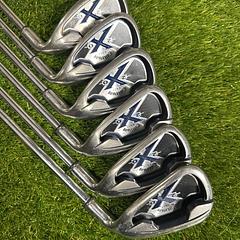 Callaway X20 4-PW Irons - Image 1