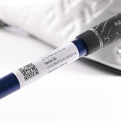 Taylormade Qi35 HL #3 Wood / 16.5 Degree / Regular Flex Fujikura Ventus Blue 5 - Image 7