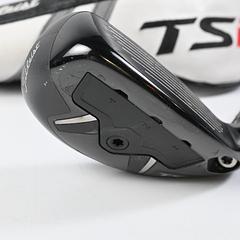 Titleist TSi3 #2 Hybrid / 18 Degree / Stiff Flex Hzrdus Smoke Black RDX 80 - Image 1