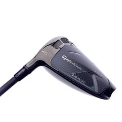 Used TaylorMade Qi35 Max Driver / 9.0 Degrees / Soft Regular Flex / Left-Handed - Image 3