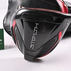 Taylormade Stealth Driver / 9 Degree / Stiff Flex Fujikura Speeder 661 Shaft - Image 2