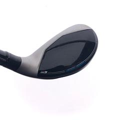 Used TaylorMade M3 3 Hybrid / 19 Degrees / Stiff Flex - Image 4