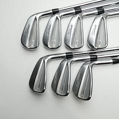 Used Titleist T100 2023 Iron Set / 4 - PW / X-Stiff Flex - Image 1