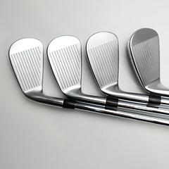 Used Titleist T100 2023 Iron Set / 4 - PW / X-Stiff Flex - Image 8
