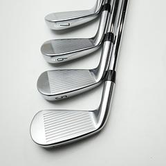 Used Titleist T100 2023 Iron Set / 4 - PW / X-Stiff Flex - Image 9