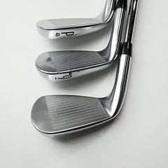Used Titleist T100 2023 Iron Set / 4 - PW / X-Stiff Flex - Image 7