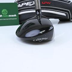 Callaway Apex UW #2 Hybrid / 17 Degree / Stiff Flex HZRDUS Smoke Black RDX 70 - Image 3