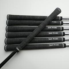 Used Titleist T100 2023 Iron Set / 4 - PW / X-Stiff Flex - Image 11