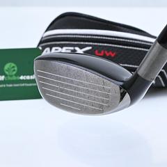Callaway Apex UW #2 Hybrid / 17 Degree / Stiff Flex HZRDUS Smoke Black RDX 70 - Image 4