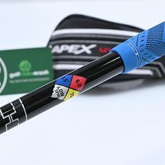 Callaway Apex UW #2 Hybrid / 17 Degree / Stiff Flex HZRDUS Smoke Black RDX 70 - Image 6