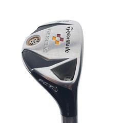 Used TaylorMade Rescue TP 2009 3 Hybrid / 19 Degrees / Stiff Flex - Image 1