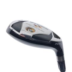 Used TaylorMade Rescue TP 2009 3 Hybrid / 19 Degrees / Stiff Flex - Image 2