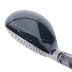 Used TaylorMade Rescue TP 2009 3 Hybrid / 19 Degrees / Stiff Flex - Image 6