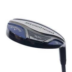 Used Callaway Steelhead XR 3 Hybrid / 19 Degrees / Stiff Flex - Image 3