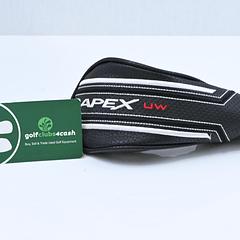 Callaway Apex UW #2 Hybrid / 17 Degree / Stiff Flex HZRDUS Smoke Black RDX 70 - Image 9