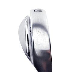 Used Titleist Vokey SM10 Tour Chrome Gap Wedge / 50.0 Degrees / Wedge Flex - Image 4