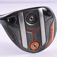 Left Hand Cobra King F7 #3-4 Wood / 13-16 Degree / Regular Flex Fujikura Pro 65 - Image 2