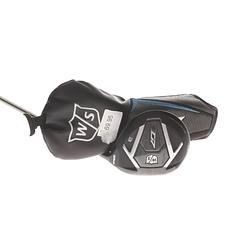 Wilson D7 Graphite Mens Right Hand Fairway 3 Wood 15* Stiff - Helium - Image 1