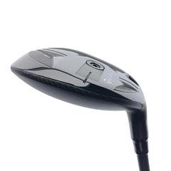 Used TaylorMade Qi35 4 Hybrid / 22 Degrees / Regular Flex - Image 2