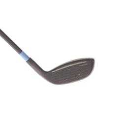 TaylorMade Qi10 Graphite Mens Left Hand 4 Hybrid 22* Regular - Fujikura Ventus TR Blue 7-S - Image 3