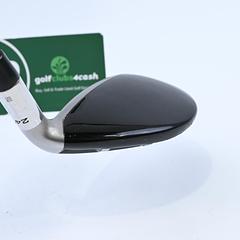 Callaway RAZR X #4 Hybrid / 24 Degree / Senior Flex Callaway 55 Shaft - Image 5