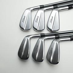 Used Titleist T250 2025 Iron Set / 5 - PW / Regular Flex - Image 1